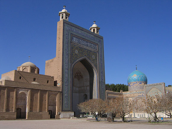 شیخ جام؛ نماد ماندگار تمدن ایرانی