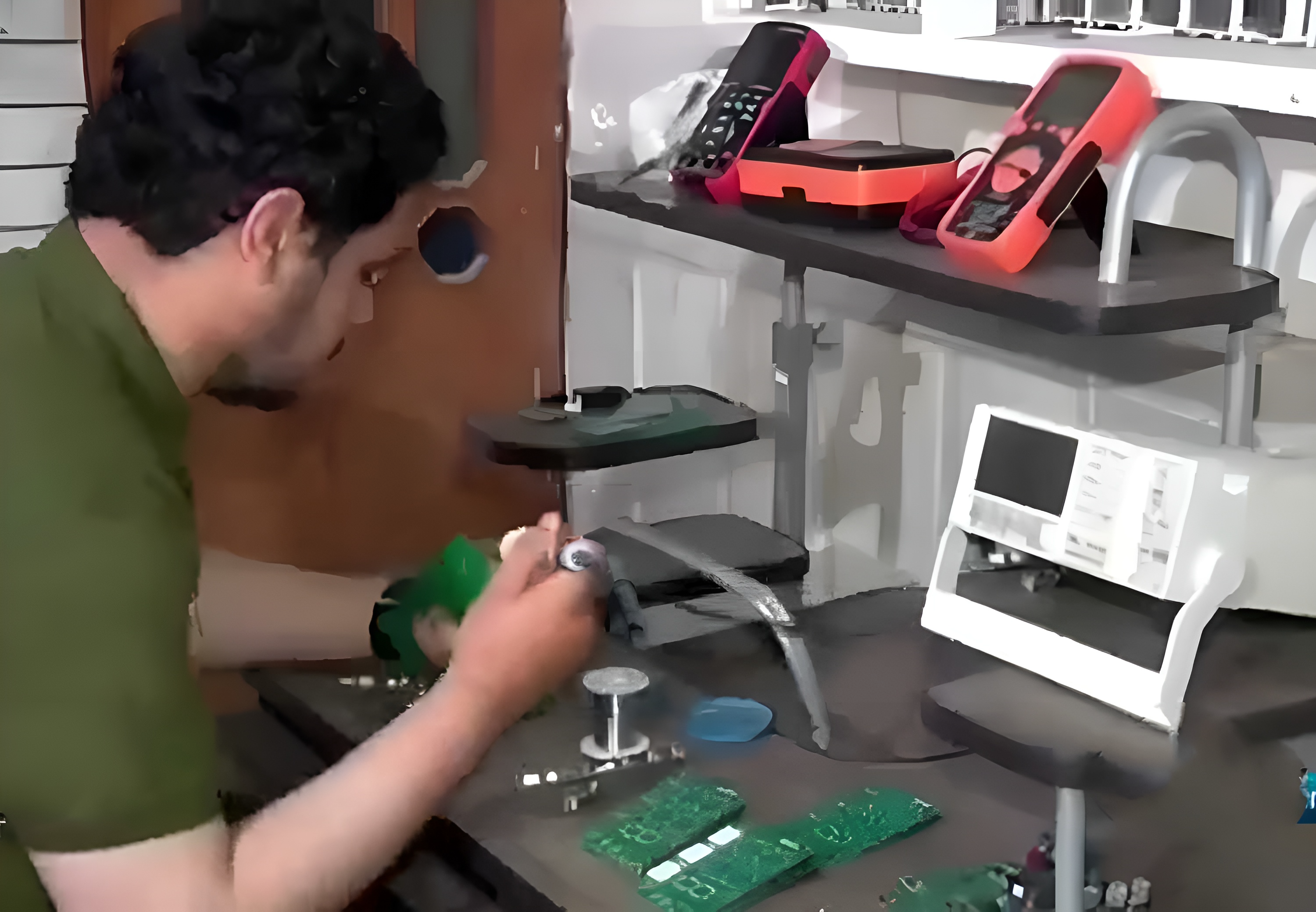 تولید آبگرمکن برقی  با تکیه بر دانش بومی