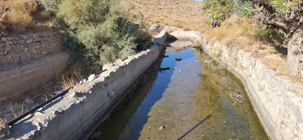 احیای ۱۲ قنات در شهرستان تربت‌حیدریه