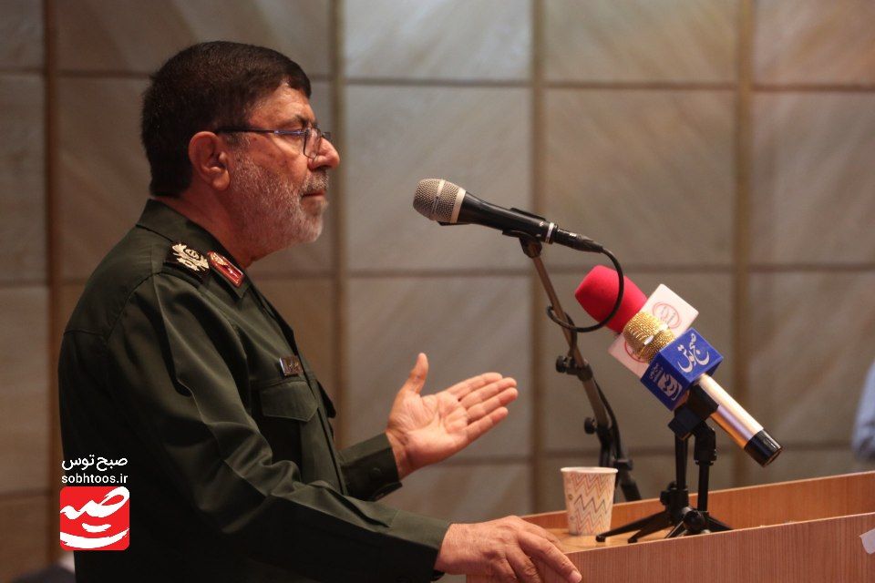 دشمن امروز شکست خورده تر از همیشه است