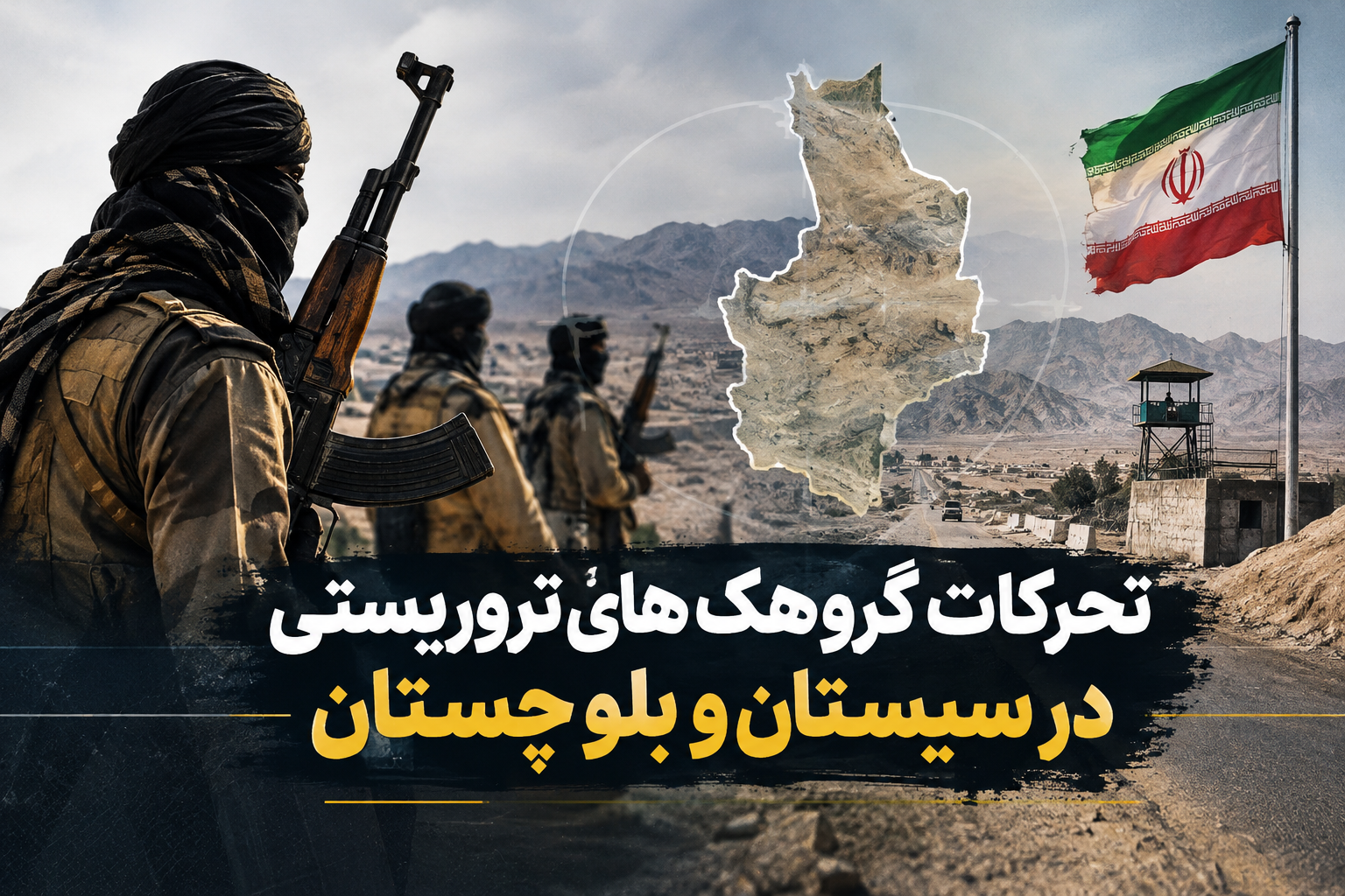 ریشه‌های ناامنی در سیستان‌وبلوچستان کجاست؟