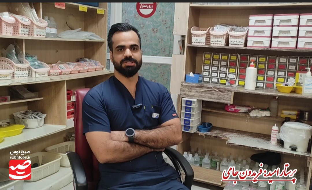 روایت پرستاران چنارانی از ایستادگی در عرصه سلامت