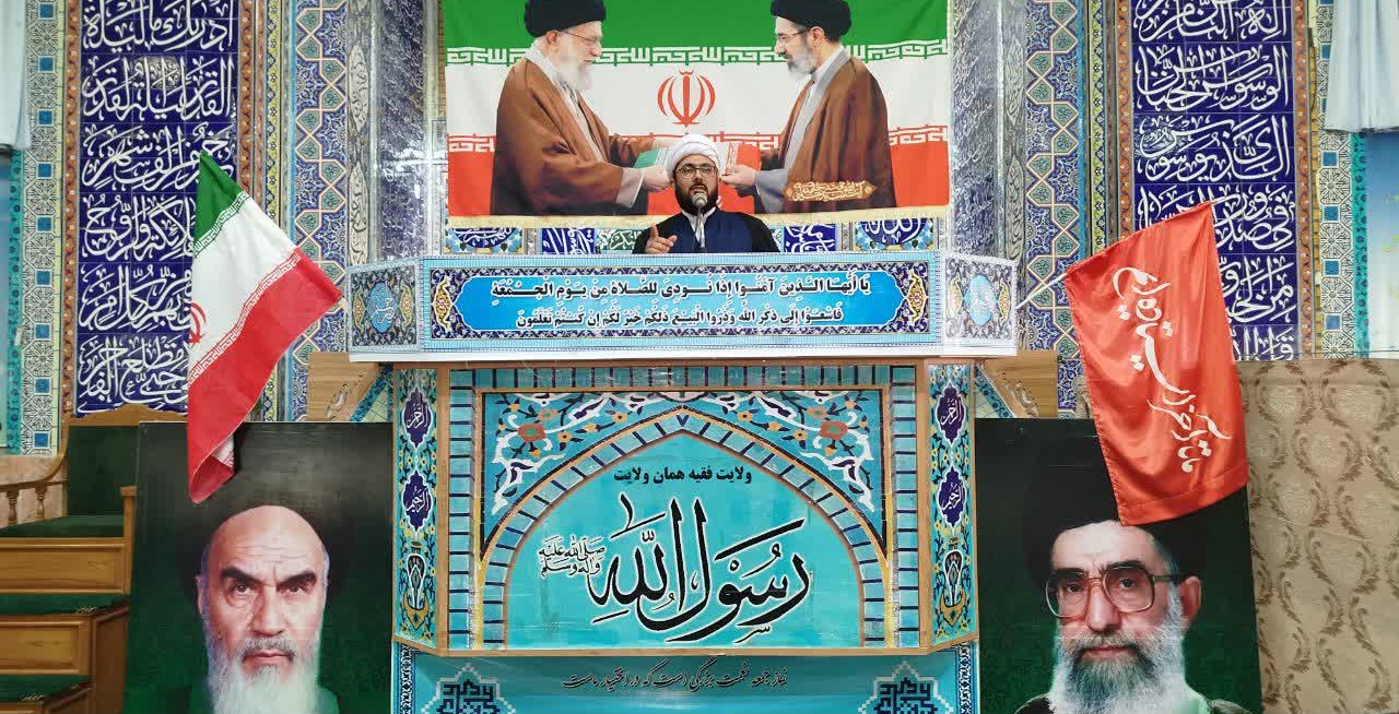 صبر و استقامت در جامعه ضروری است