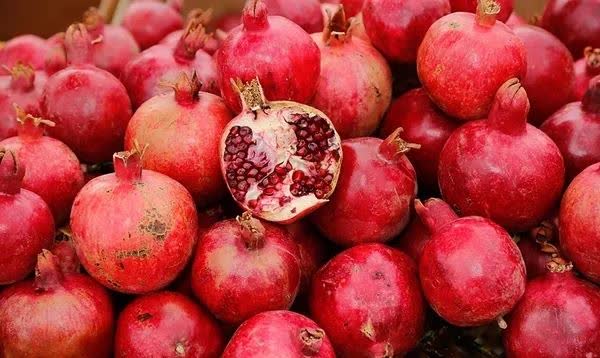 پیش‌بینی برداشت ۳۰ هزار تن انار از بردسکن