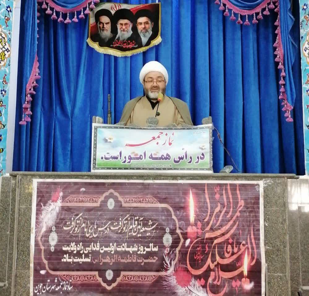 جهاد مایه عزت اسلام و رسواکننده دشمنان است