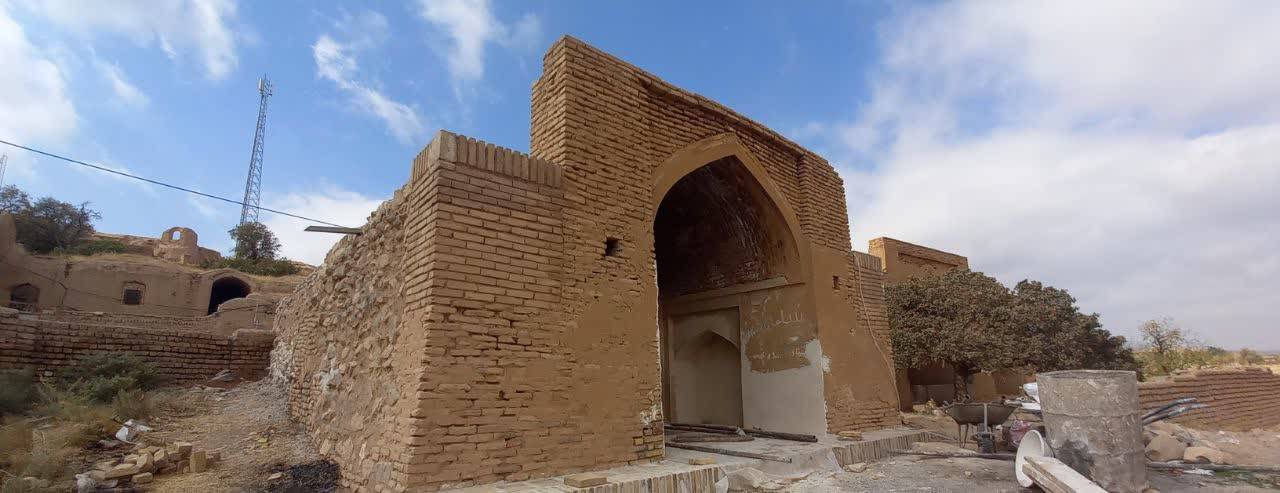 مرمت آب‌انبار تاریخی آبقه با اعتبار ۷ میلیاردی