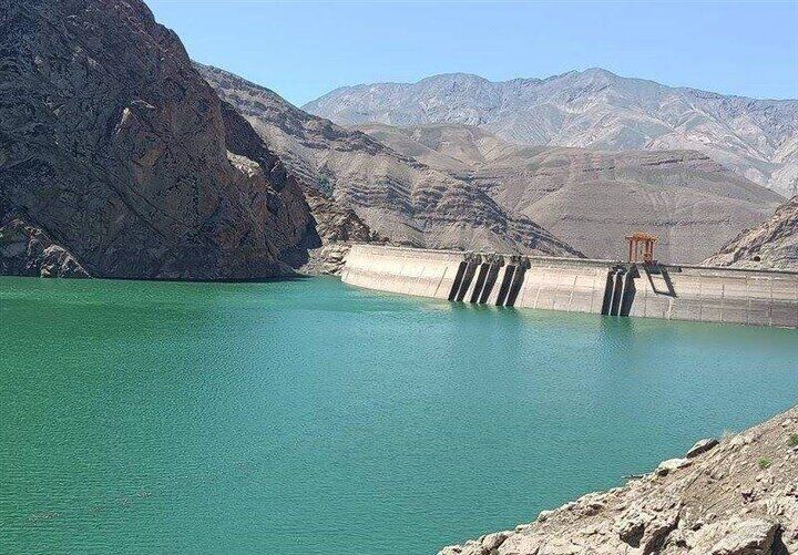 روستای ارداک؛ تشنگی در سایه سد