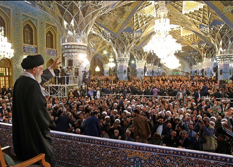 آمادگی مشهد مقدس برای بزرگترین اجتماع ایرانیان