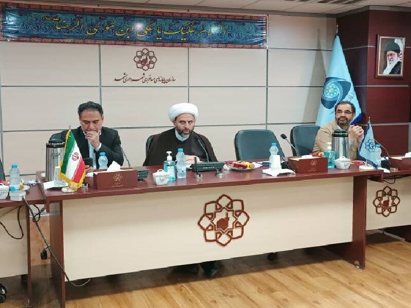 ۸۵ درصد زائران از طریق خودروی شخصی و عمومی به مشهد مشرف شدند