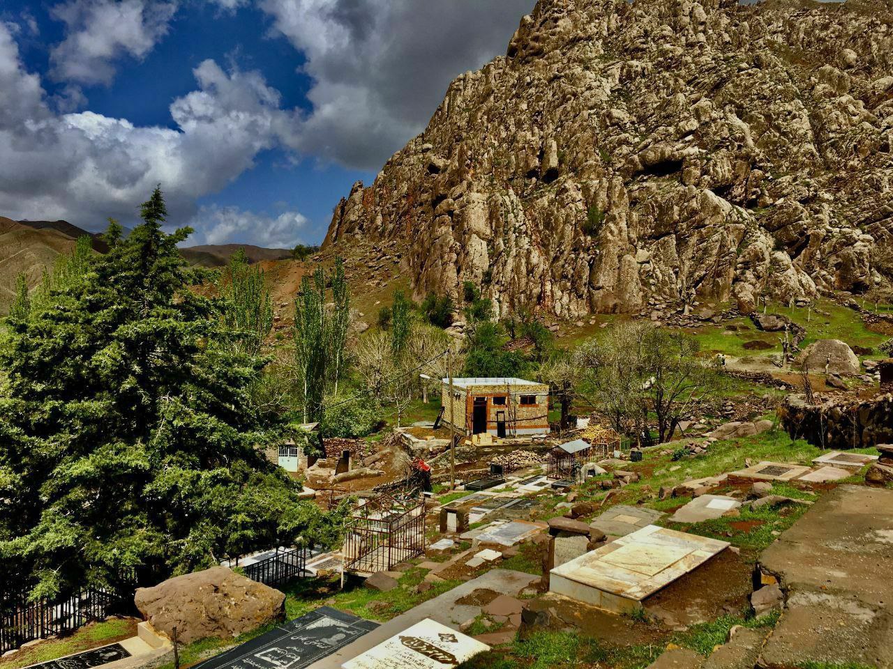 بکاول نگین گردشگری تربت حیدریه