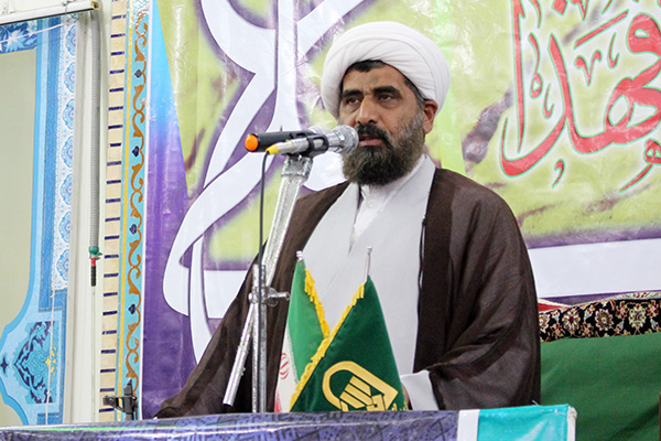 پرچم اسلام در جمهوری اسلامی ایران برافراشته است