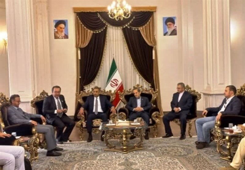 استقرار موقت سرکنسول عربستان در یکی از هتل‌های مشهد