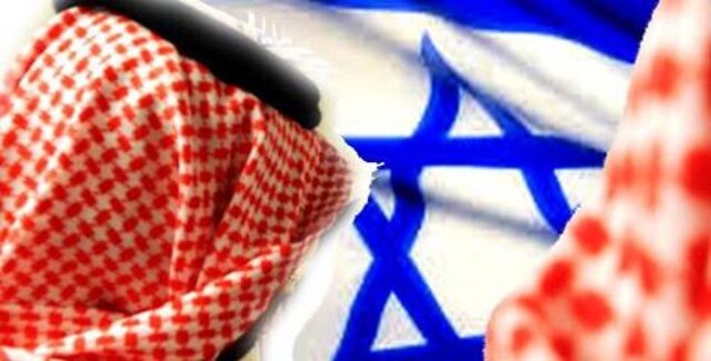 صلح «ابراهیم» و «خاورمیانه» هم نتوانست به داد رژیم جعلی برسد