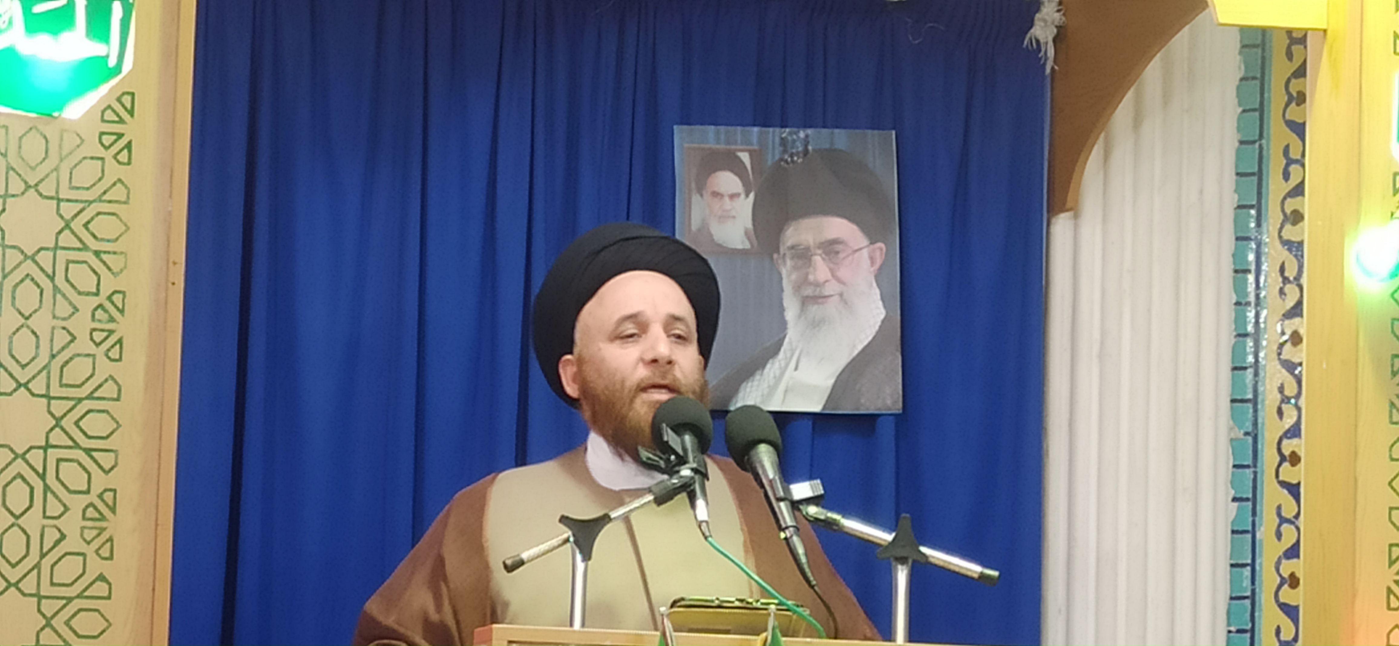 زن مسلمان ایرانی بزرگ‌ترین سیلی را بر تمدن غرب نهاد
