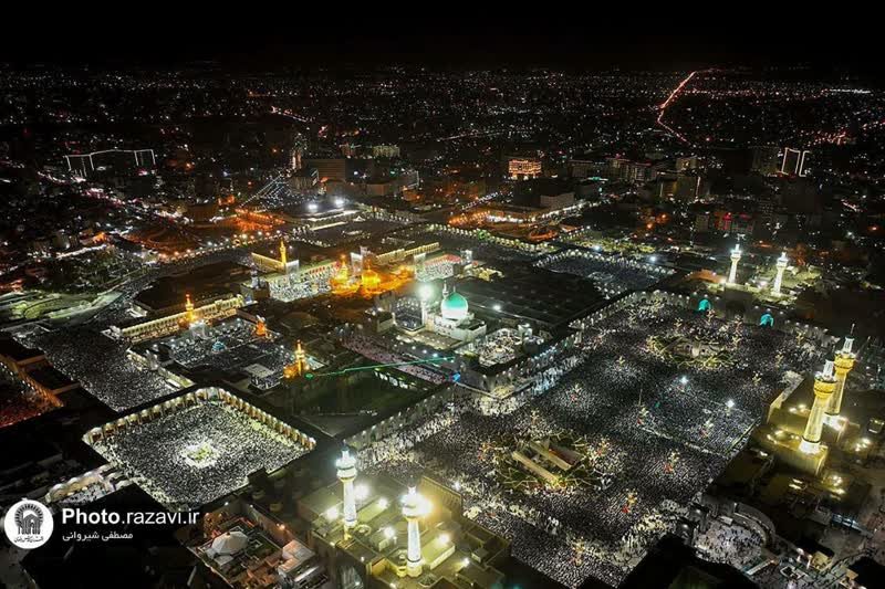 از لیلة القدر تا مطلع‌الفجر