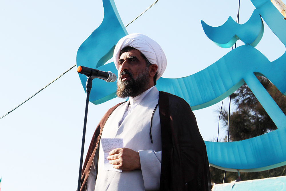 ملت ایران در اوج تحریم‌ها با صبرشان موجب قوام دین شدند