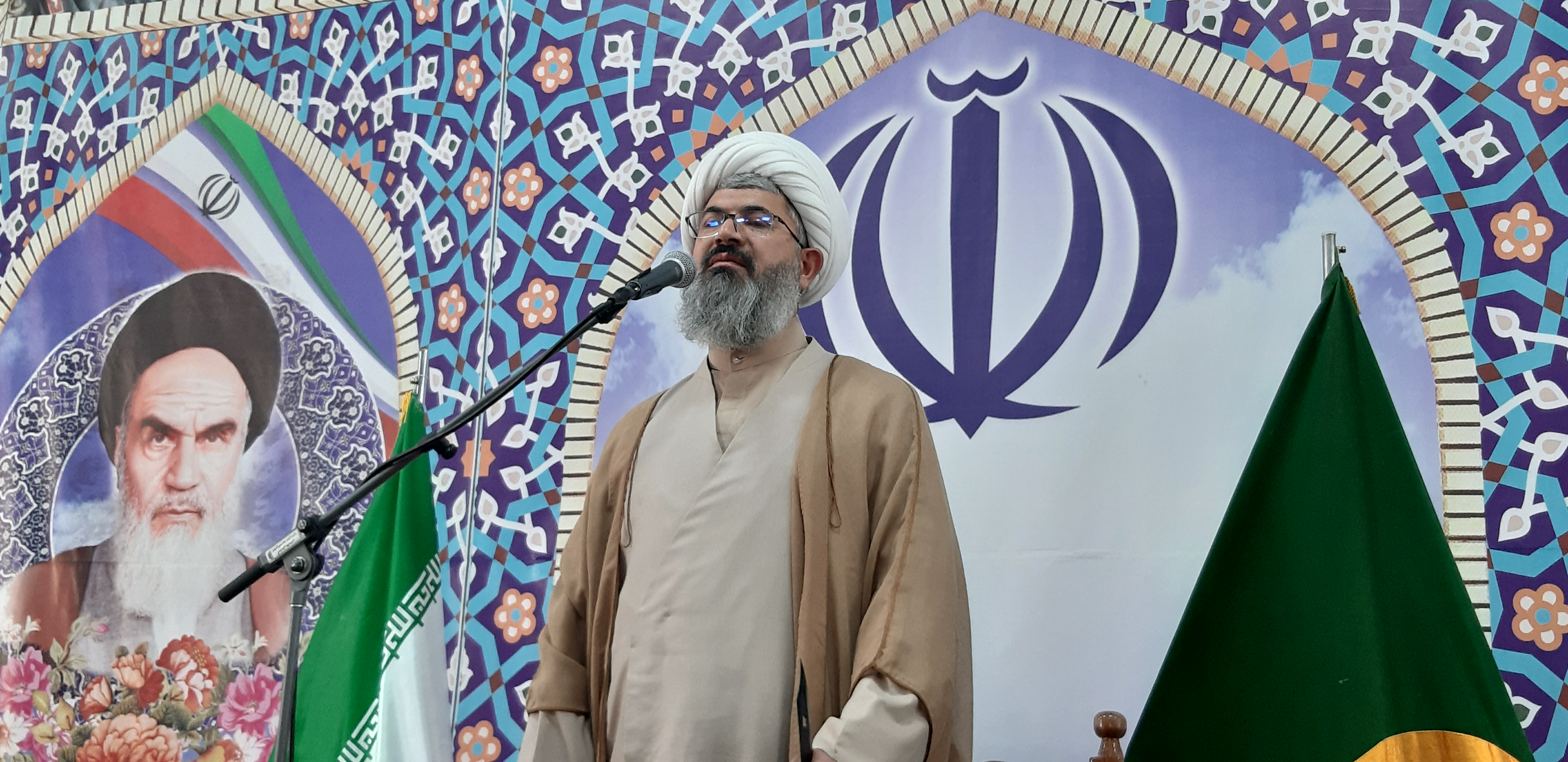جبهه مقاومت می‌تواند اسرائیل را با خاک یکسان کند