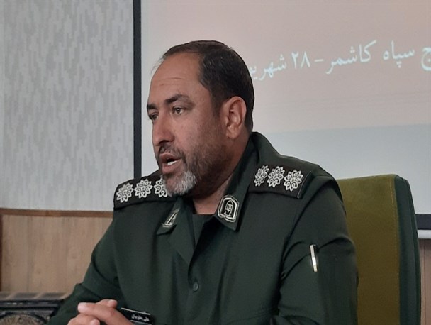 خرمشهرهای پیش رو با تفکر «ما می‌توانیم» فتح می‌شود 