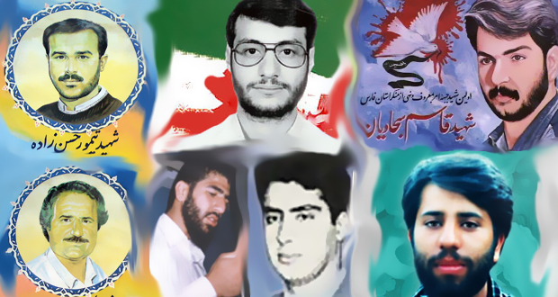 قصه «غیرت»