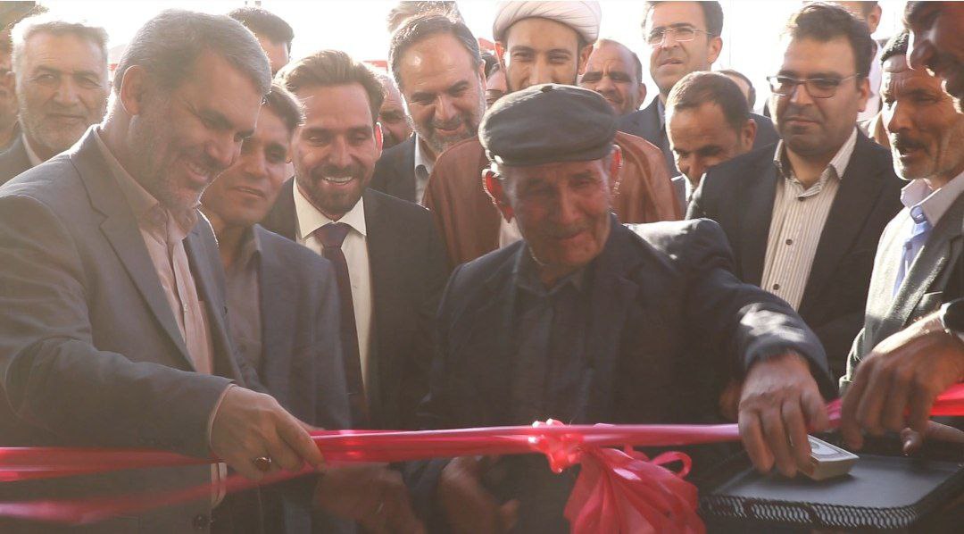 نخستین کارخانه شیشه سکوریت و دوجداره جنوب خراسان رضوی به بهره برداری رسید