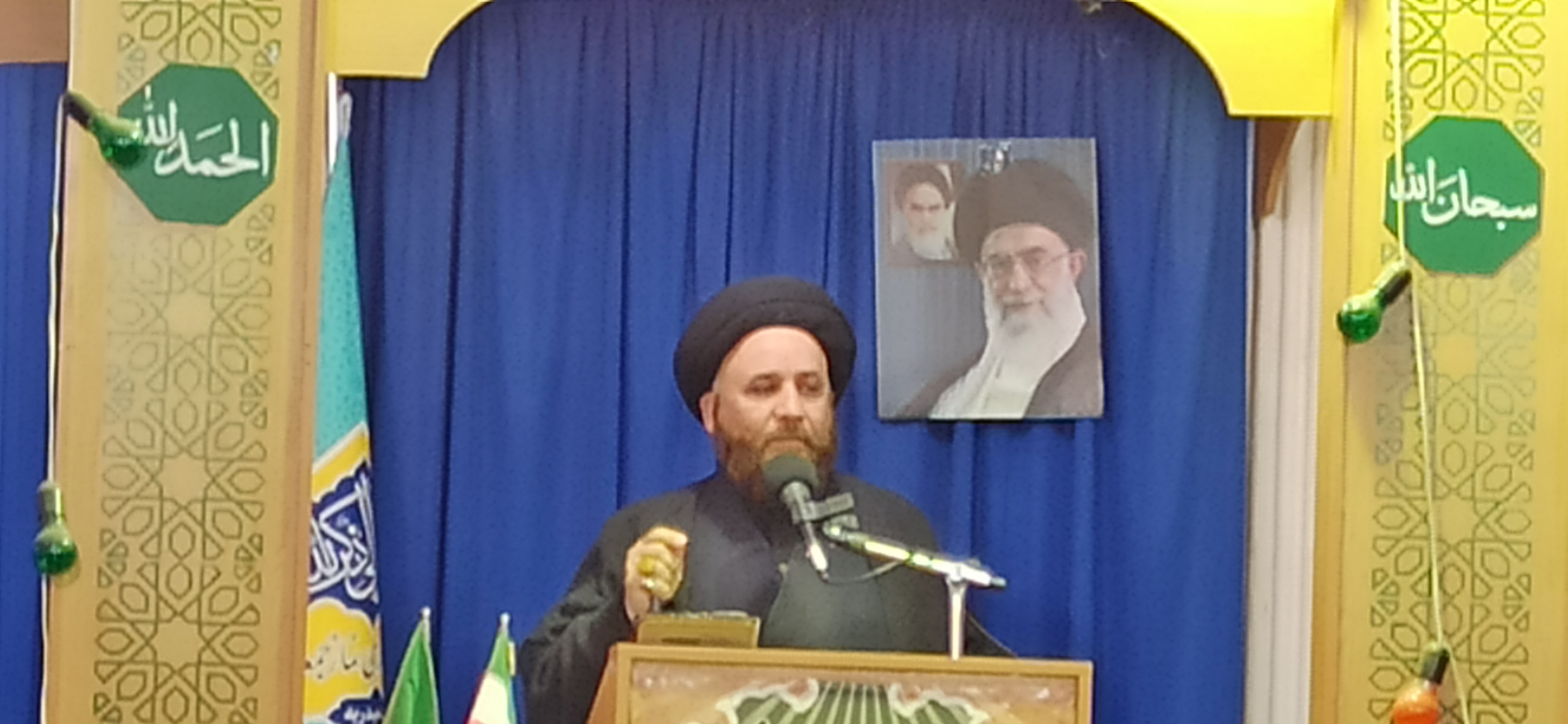 تکنیک‌های رسانه‌ای دشمن سیدالشهدا علیه السلام را به مسلخ کربلا کشاند