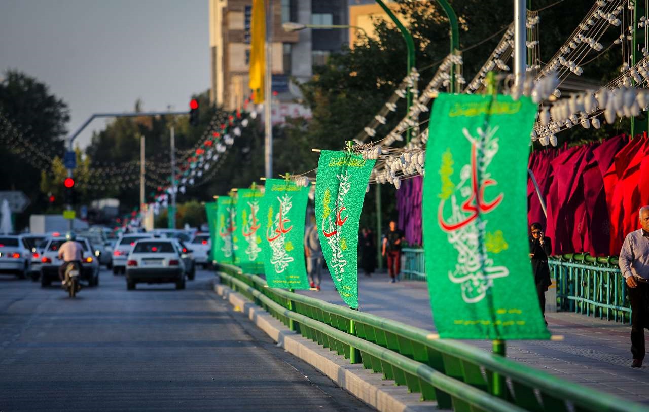 خلیل‌آباد آماده برگزاری جشن‌های عید غدیر است