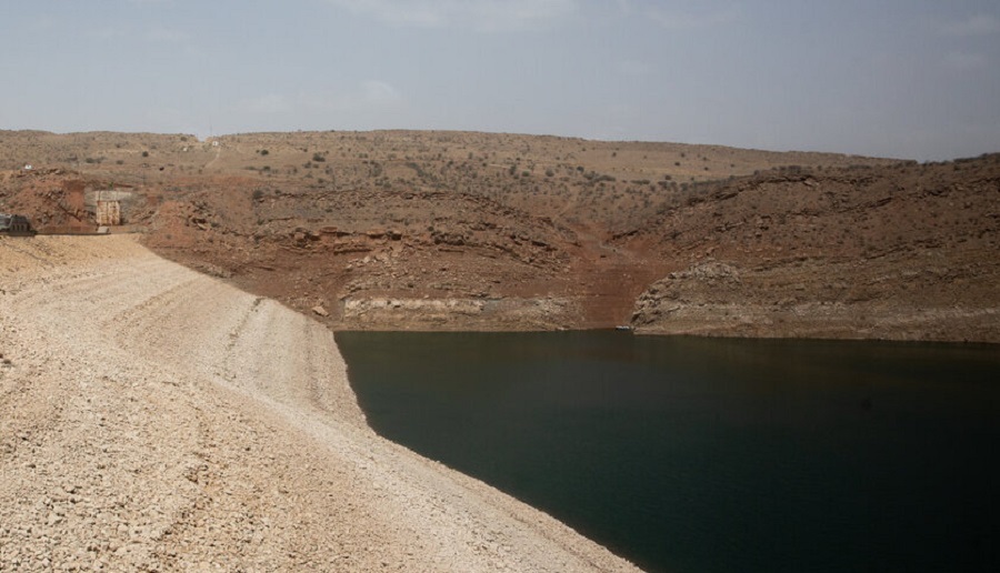 منابع آبی تربت‌جام بحرانی است