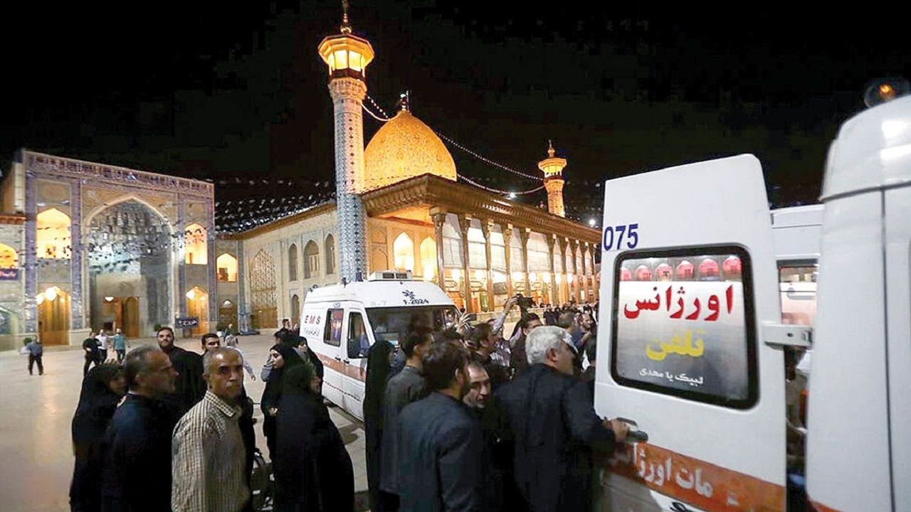 چند نکته فرامتنی پیرامون حادثه تروریستی شیراز