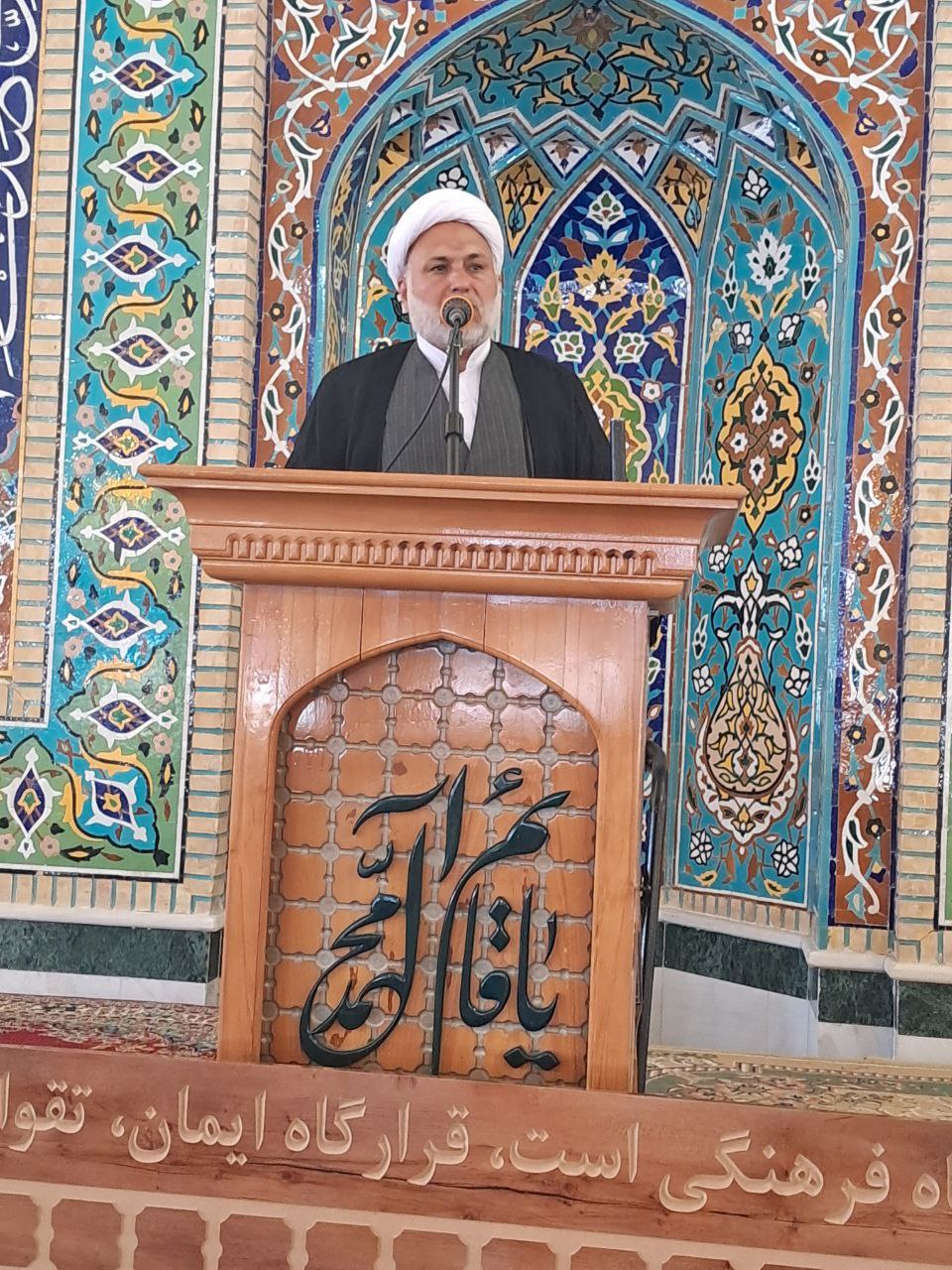 برگزاری انتخابات از نقاط قوت کشور و مردم سالاری دینی است