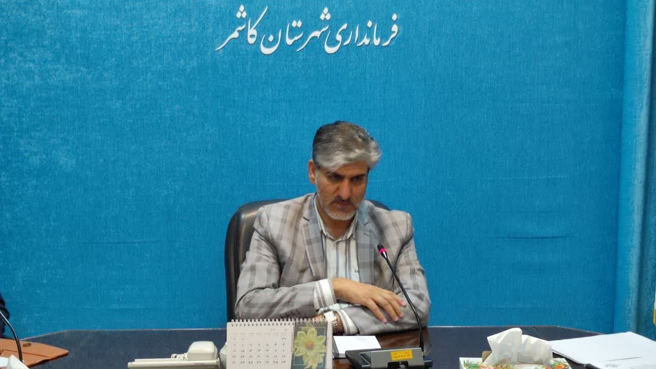 پیش ثبت‌نام انتخابات مجلس در کاشمر از ۸۵ نفر گذشت