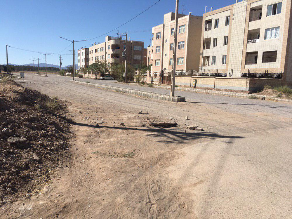 فقر فضای تفریحی در مسکن‌های مهر تربت‌جام