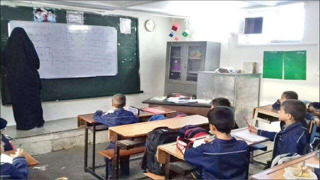 چالش کمبود معلم و فضای آموزشی در مدارس تربت‌جام همچنان مشهود و جدی است