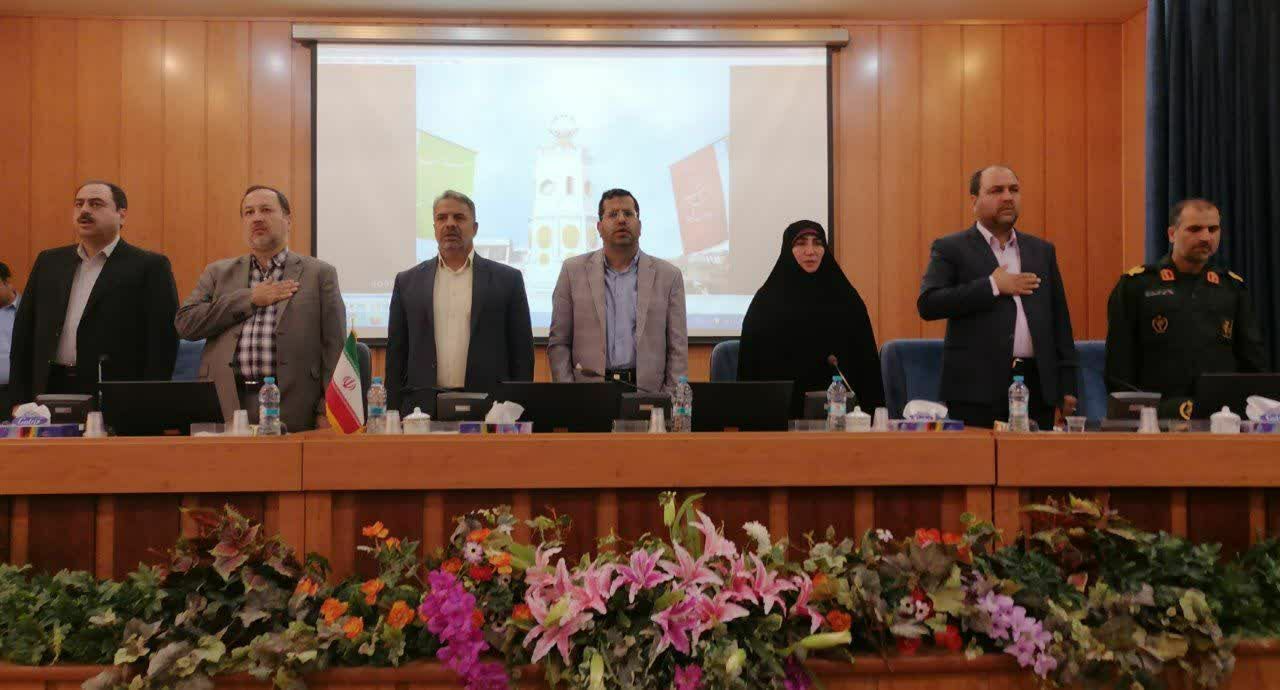 دونده فرماندار نیشابور شد