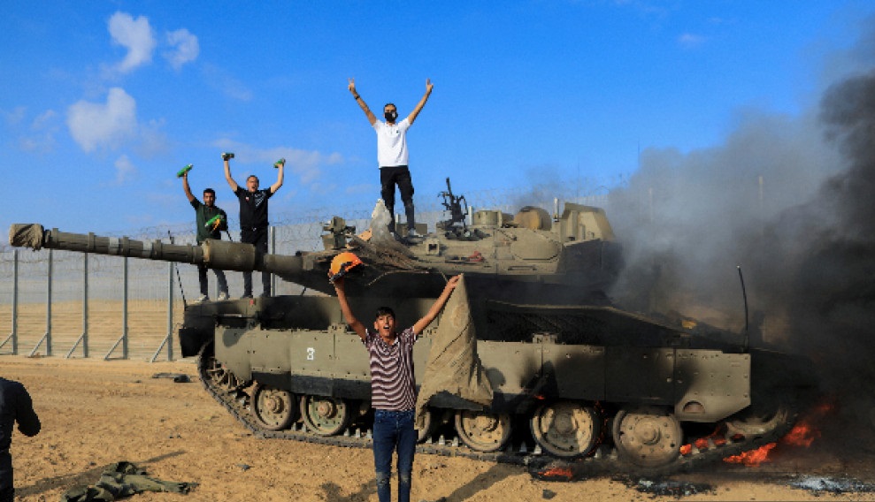 فتح نزدیک است!
