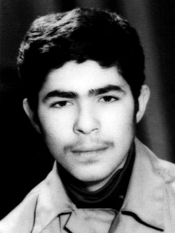 وصیت‌نامه شهید احمد حیدری