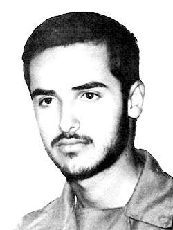 وصیت‌نامه شهید مجید صباغ طزرقی