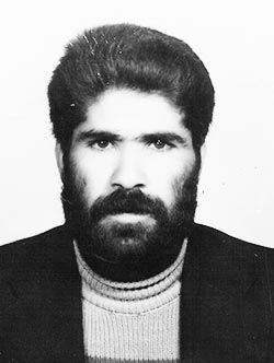 وصیت‌نامه شهید حبیب‌الله امینی