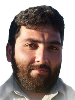 وصیت‌نامه شهید مهدی موحدنیا