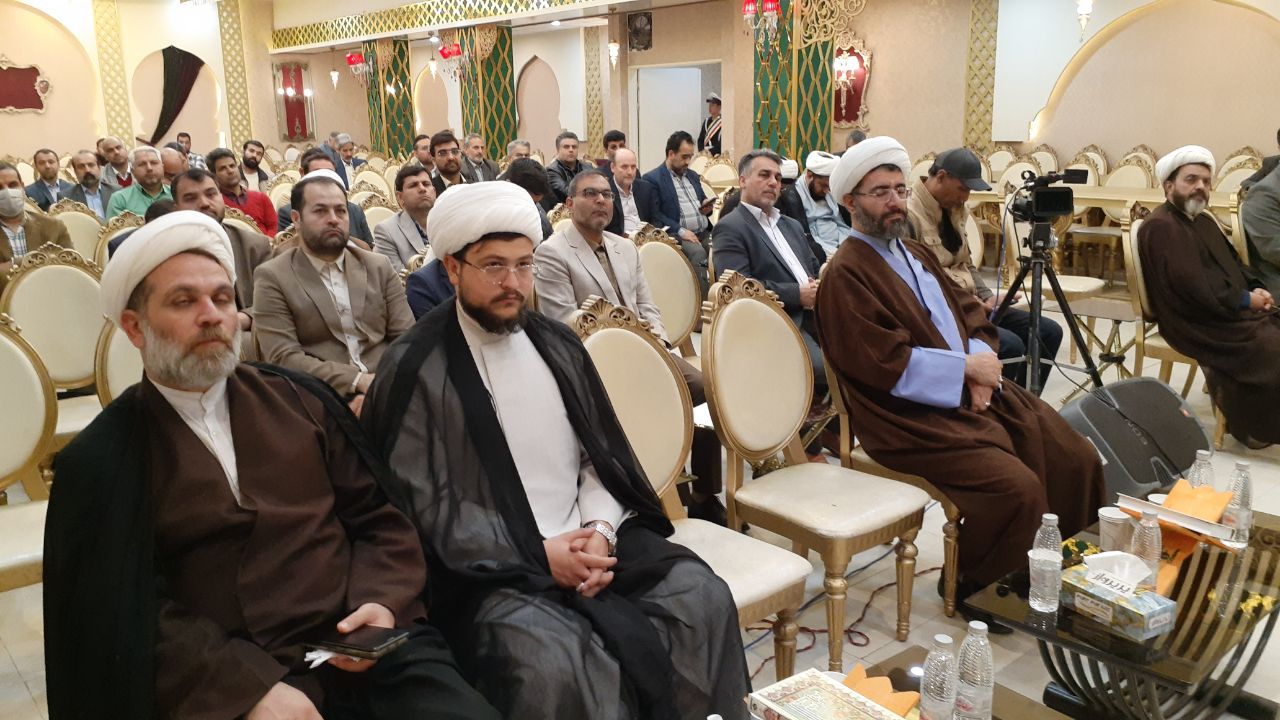 برگزاری بیست و نهمین دوره مسابقات قرآنی کارکنان زندان‌های خراسان‌رضوی در تربت‌جام