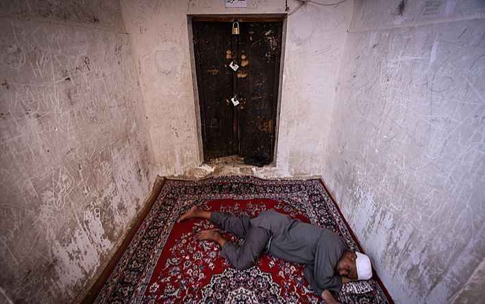 آرامگاه شیخ احمد جامی