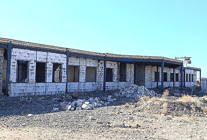 ۱۲ سال انتظار ساخت بیمارستان برای مردم نصرآباد تربت‌جام