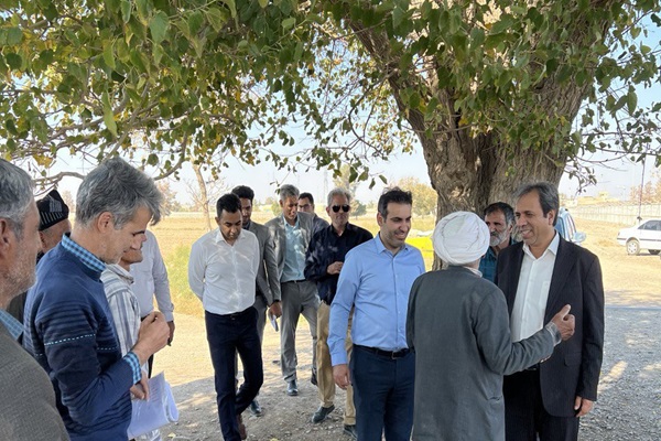 الحاق ۲۰ هکتار اراضی به حوزه شهری سرخس