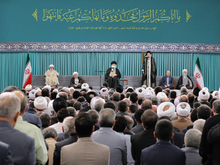 رهبر انقلاب: قمار عادی‌سازی روابط با رژیم صهیونیستی سراسر باخت است