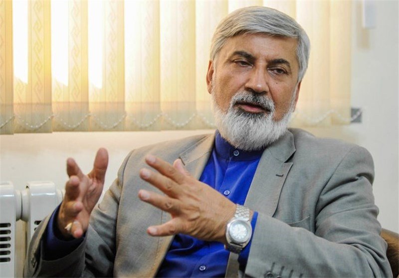 اسرائیل به‌دنبال تغییر جای ظالم با مظلوم است