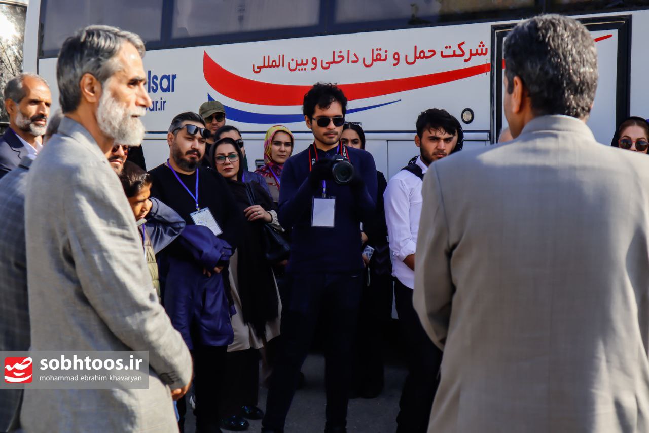 پنجمین جشنواره استانی فیلم اختران در سرخس