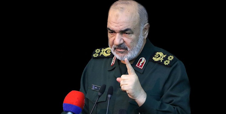 اسرائیلی‌ها جنگ زمینی کنند بلعیده می‌شوند