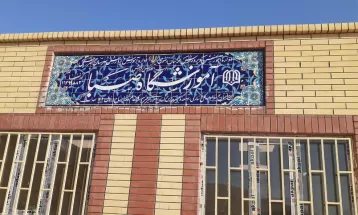 افتتاح آموزشگاه ۲ کلاسه خیرساز روستای شوریجه سرخس