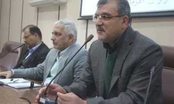 خط انتقال اصلی آب بخش جنگل وصل می‌شود
