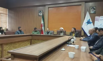 حضور یک هزار دانشجو در 5 اردوی جهادی
