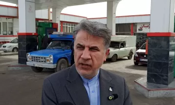 روند عادی سوخت‌رسانی در جنوب خراسان رضوی